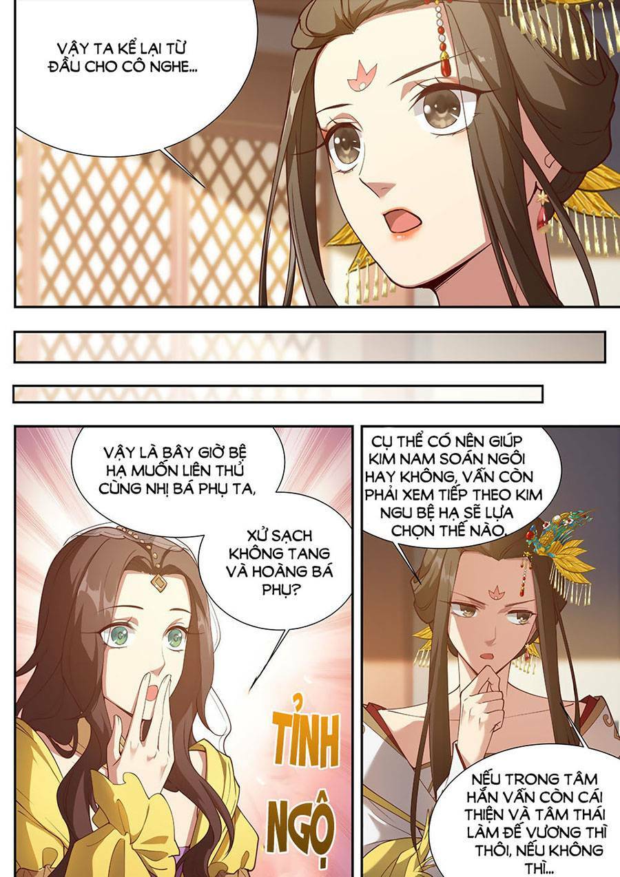 Luôn Có Yêu Quái: Chapter 387