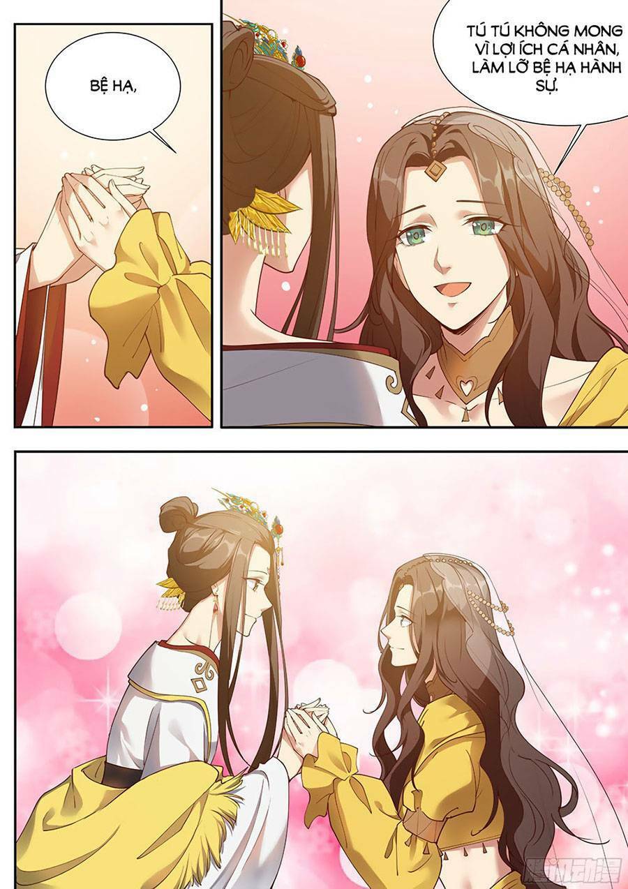 Luôn Có Yêu Quái: Chapter 388