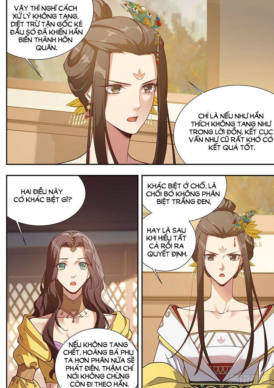 Luôn Có Yêu Quái: Chapter 388