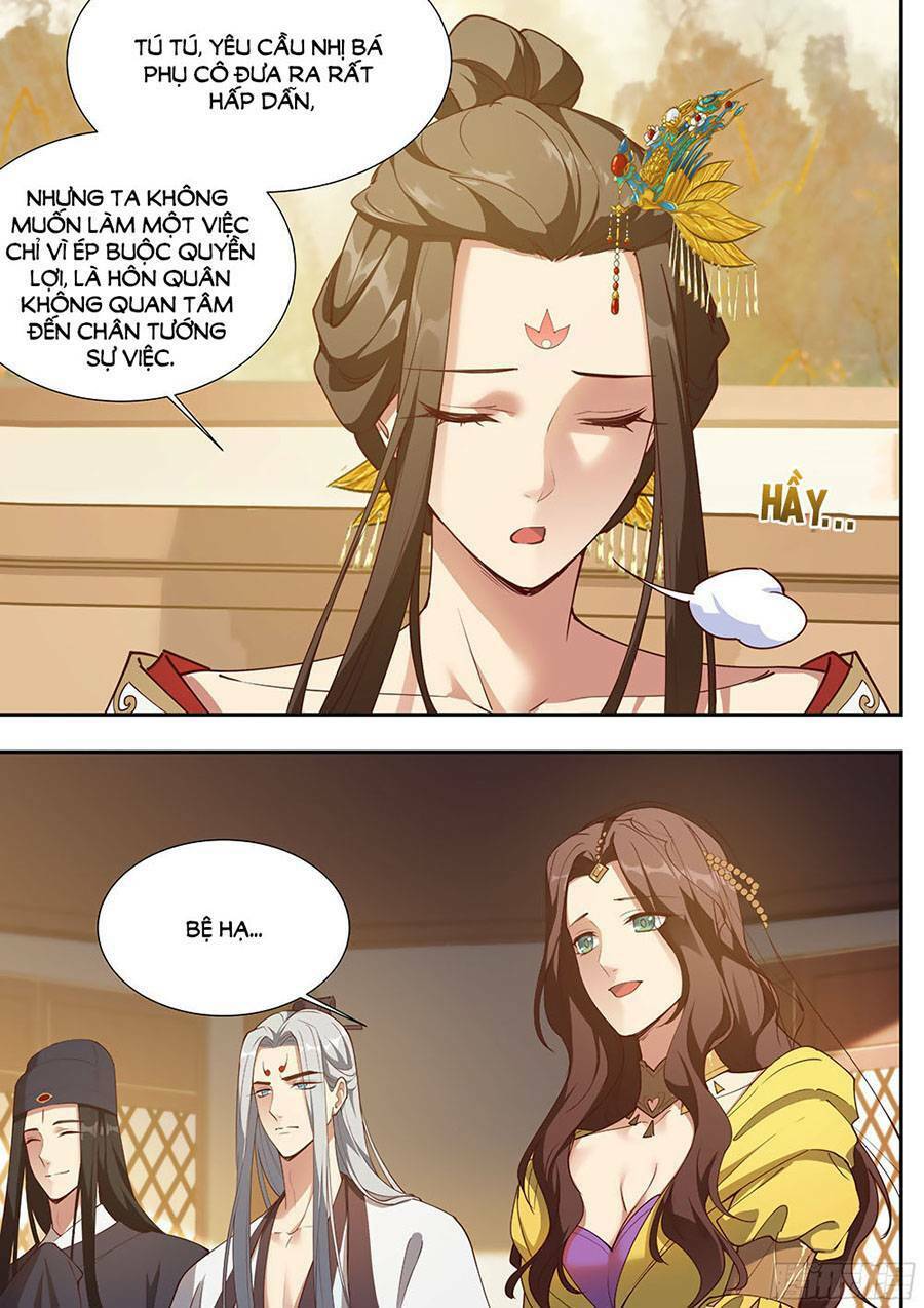 Luôn Có Yêu Quái: Chapter 388
