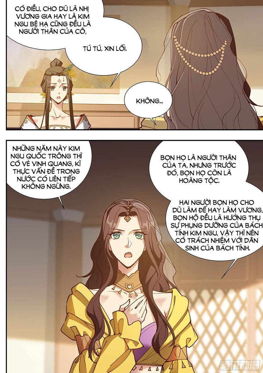 Luôn Có Yêu Quái: Chapter 388