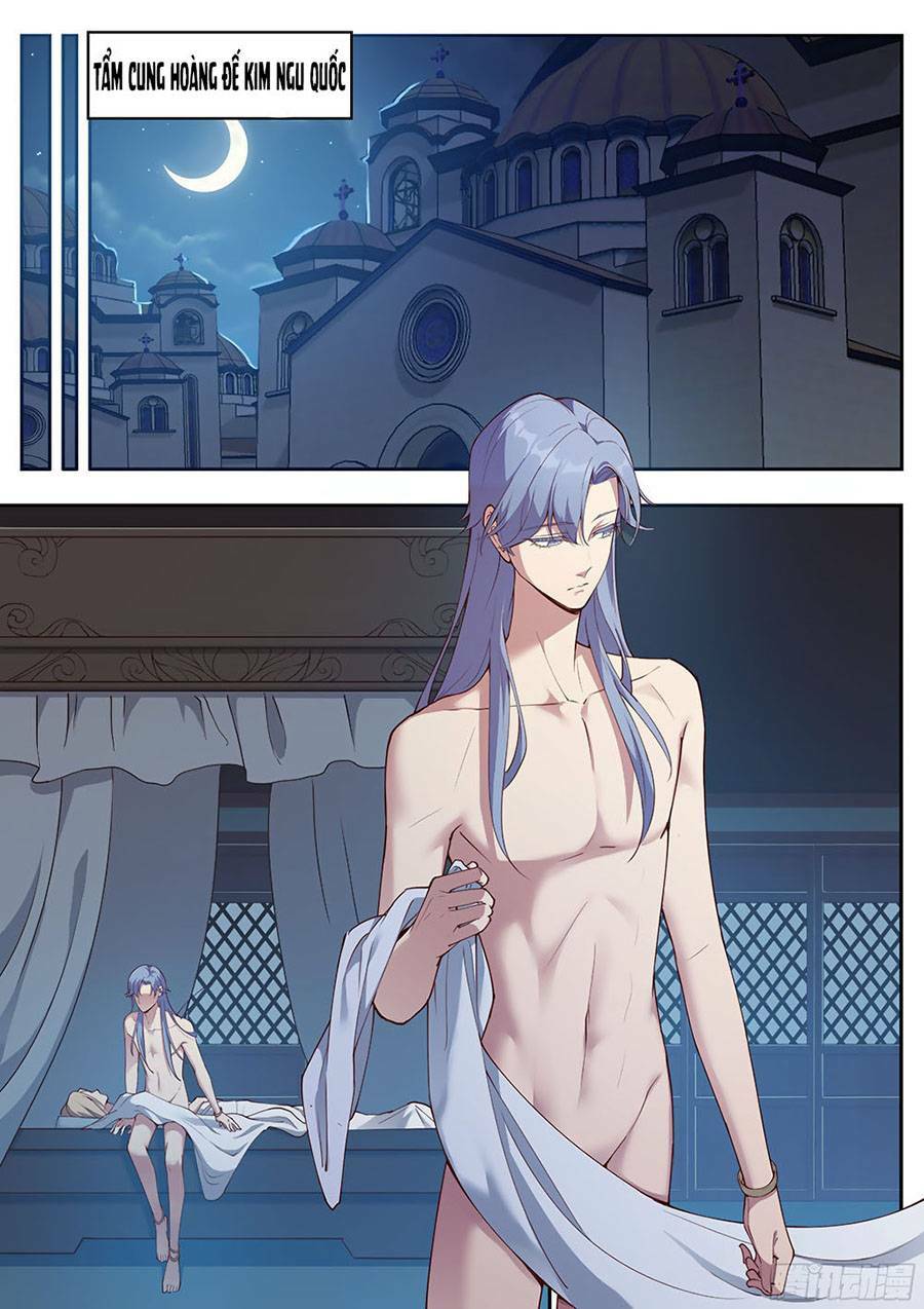 Luôn Có Yêu Quái: Chapter 389