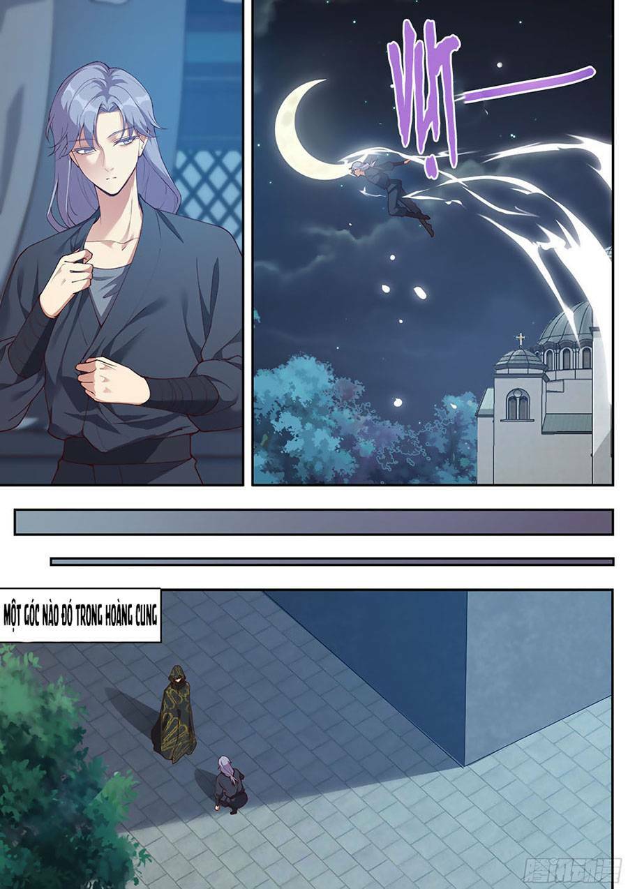Luôn Có Yêu Quái: Chapter 389