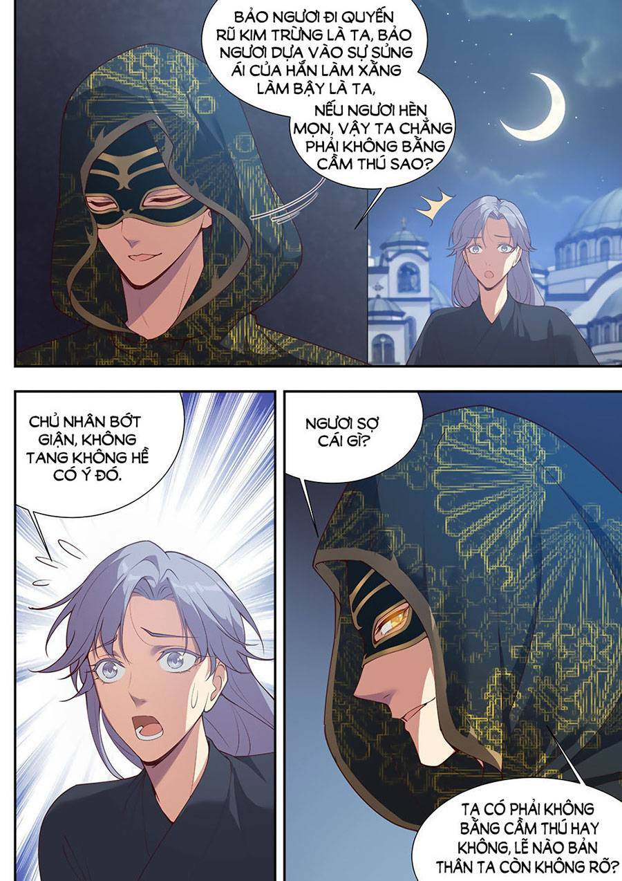 Luôn Có Yêu Quái: Chapter 389