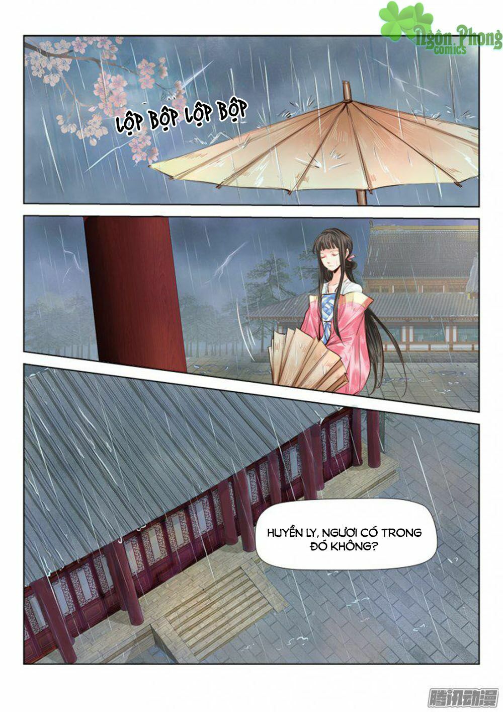 Luôn Có Yêu Quái: Chapter 39