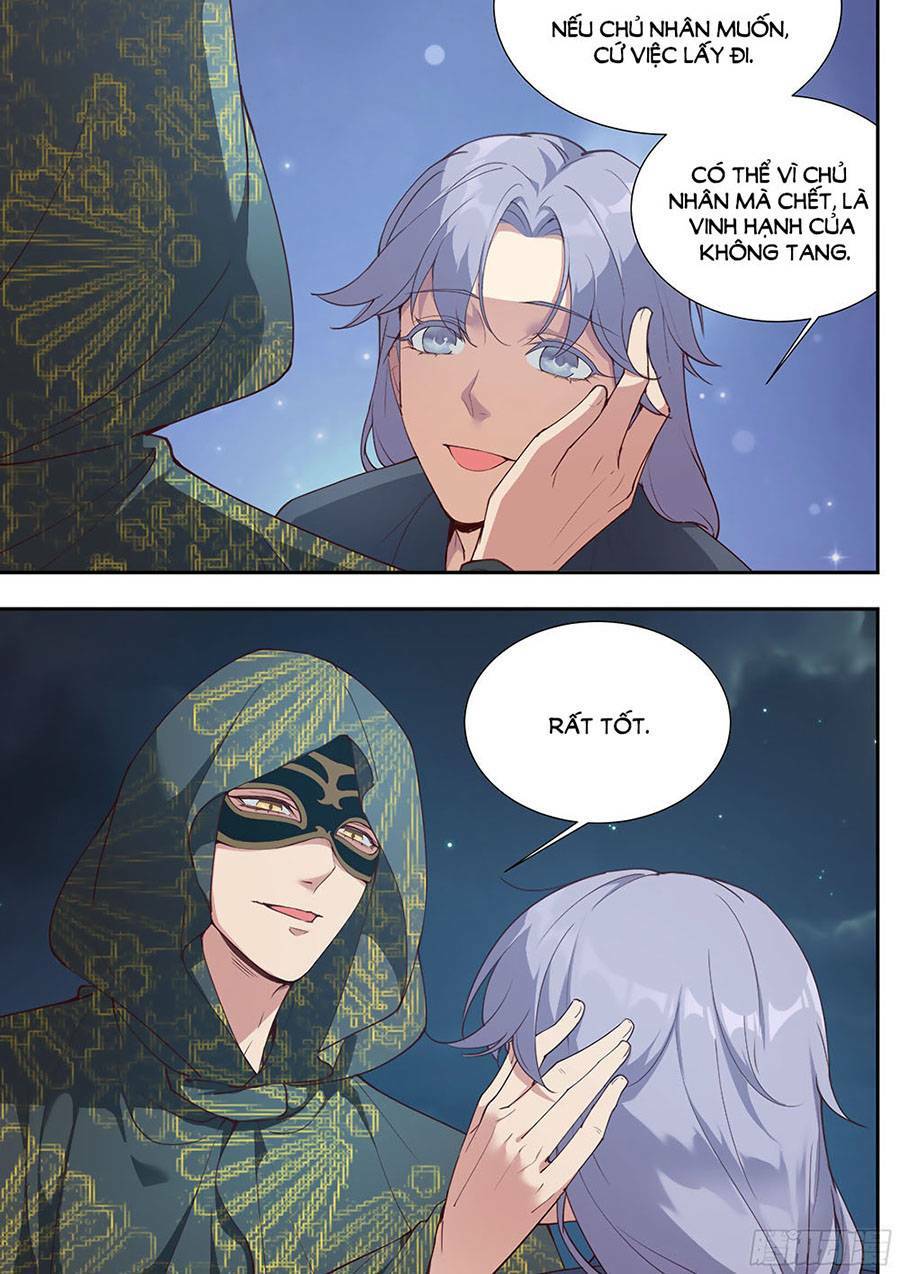 Luôn Có Yêu Quái: Chapter 390