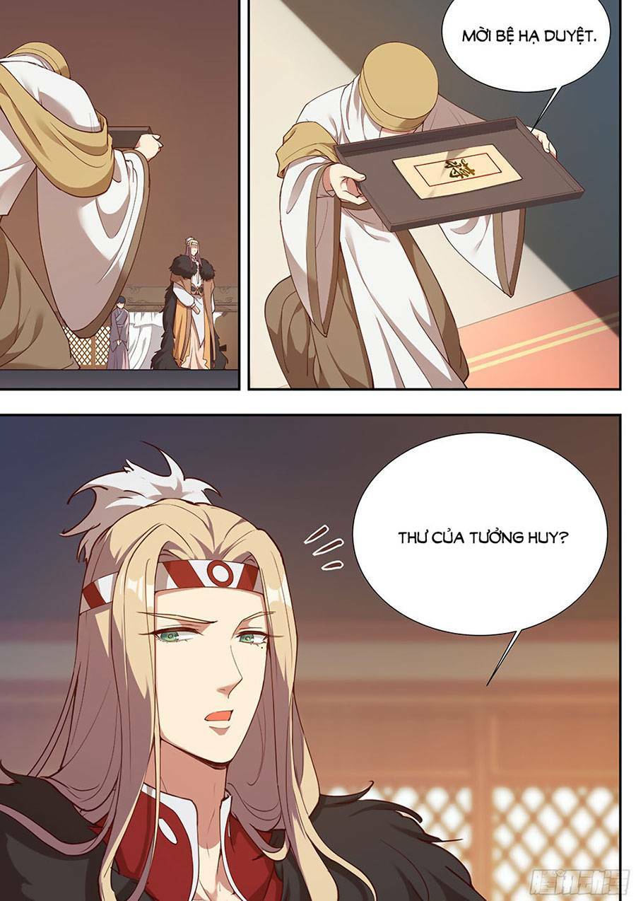 Luôn Có Yêu Quái: Chapter 390