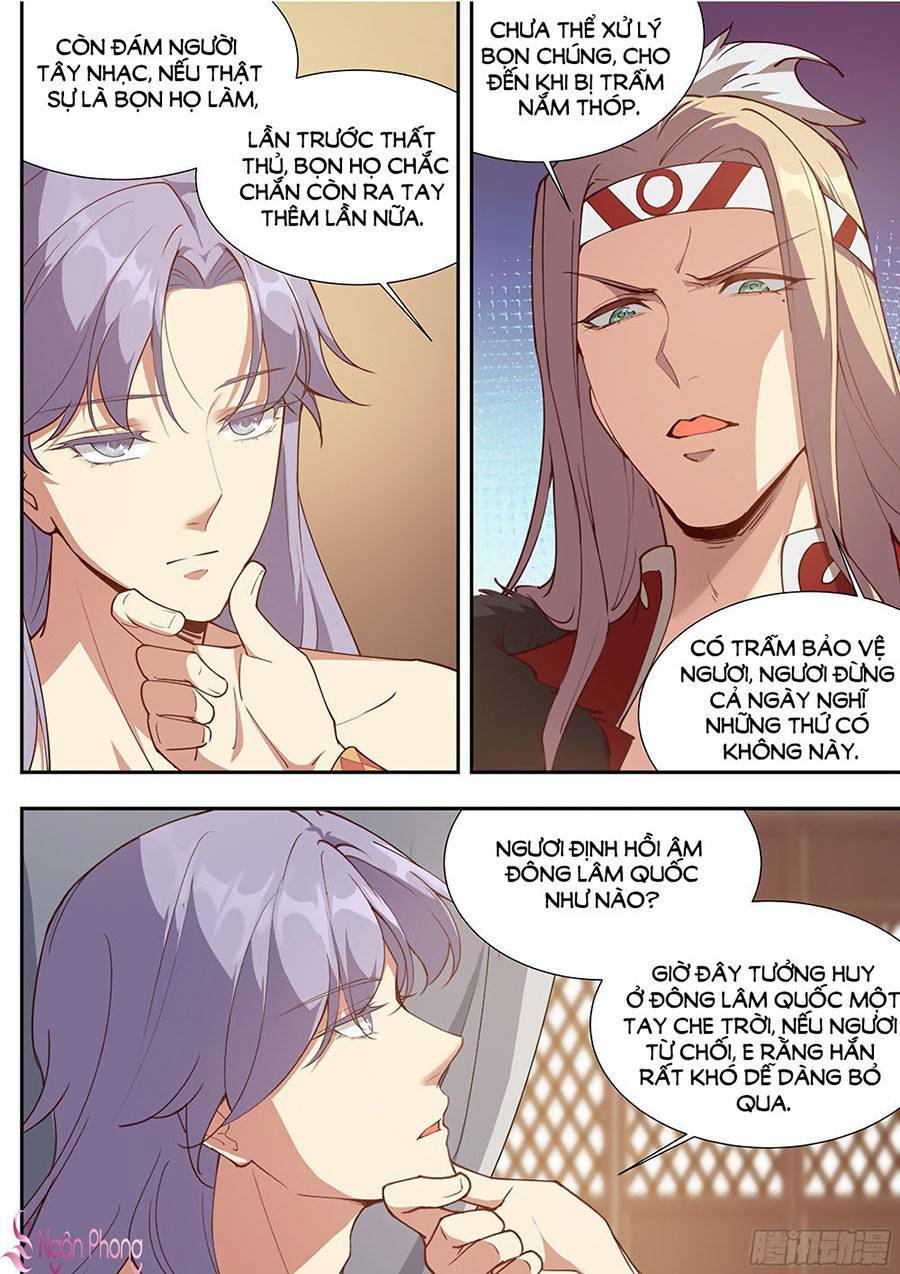 Luôn Có Yêu Quái: Chapter 391