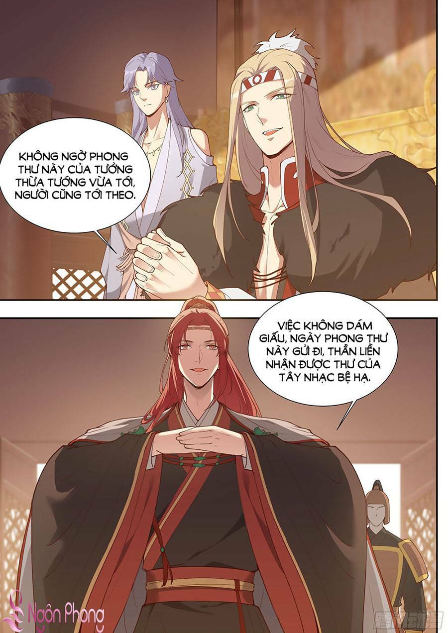 Luôn Có Yêu Quái: Chapter 391