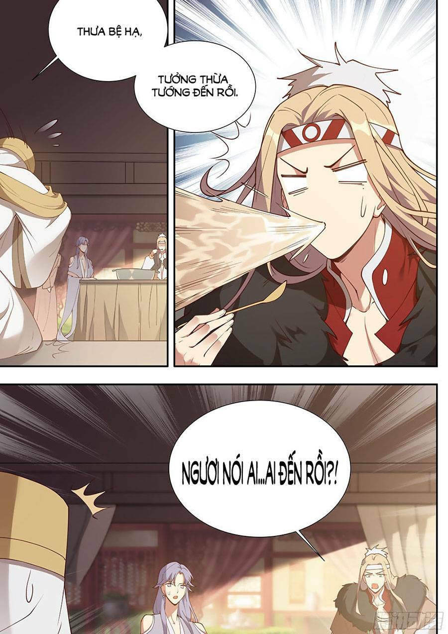 Luôn Có Yêu Quái: Chapter 391