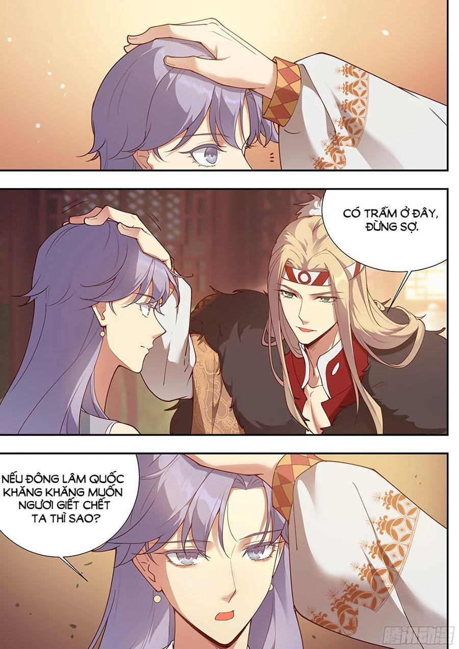 Luôn Có Yêu Quái: Chapter 391