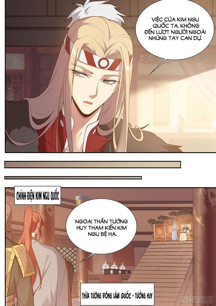 Luôn Có Yêu Quái: Chapter 391