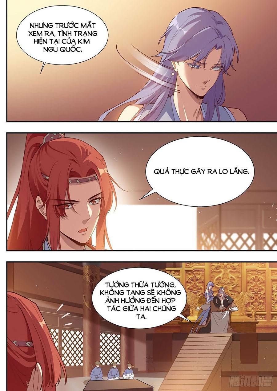 Luôn Có Yêu Quái: Chapter 392