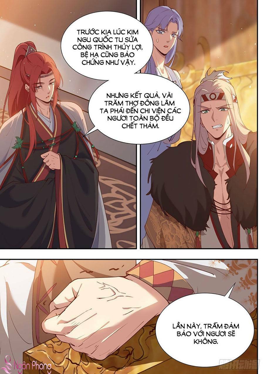 Luôn Có Yêu Quái: Chapter 392
