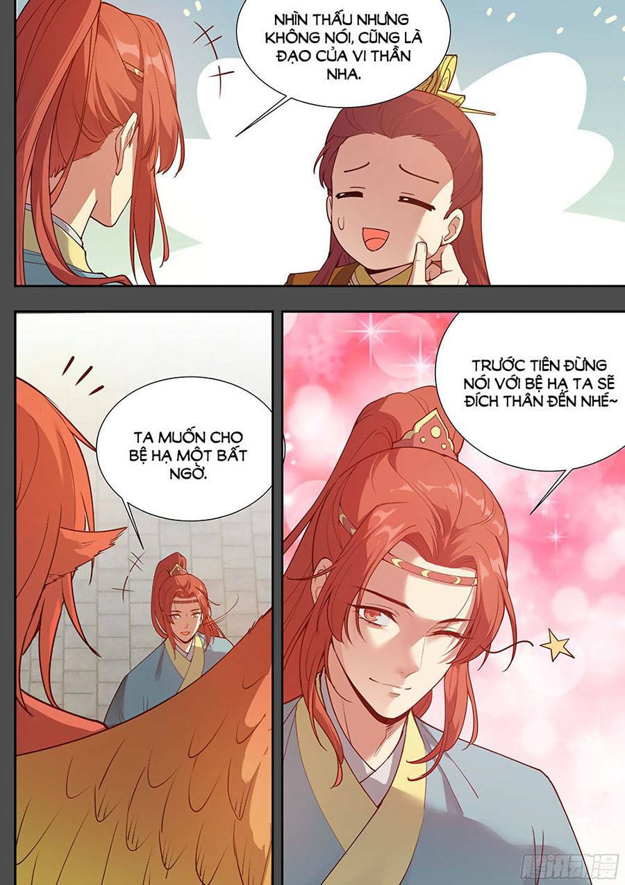 Luôn Có Yêu Quái: Chapter 392