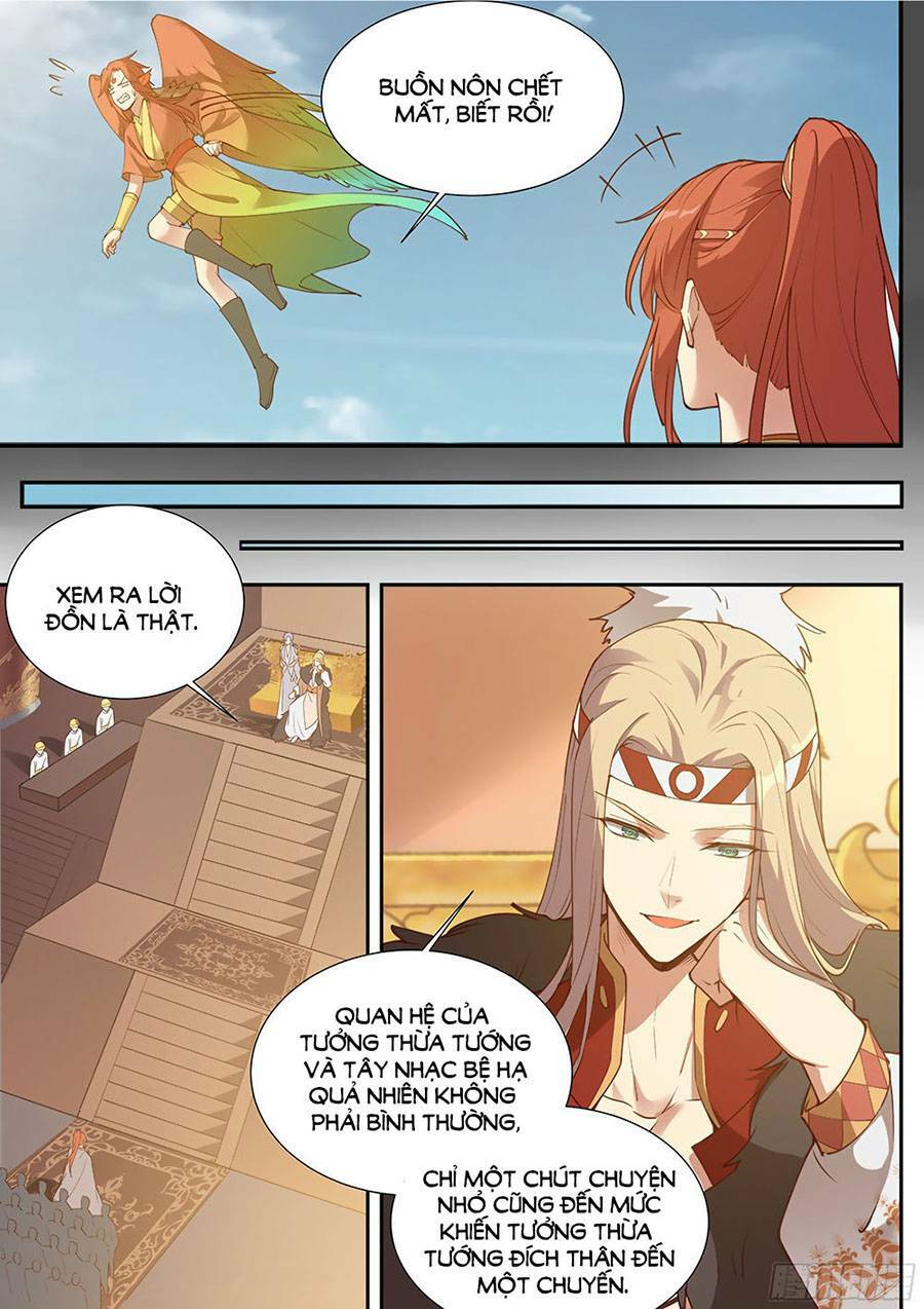 Luôn Có Yêu Quái: Chapter 392