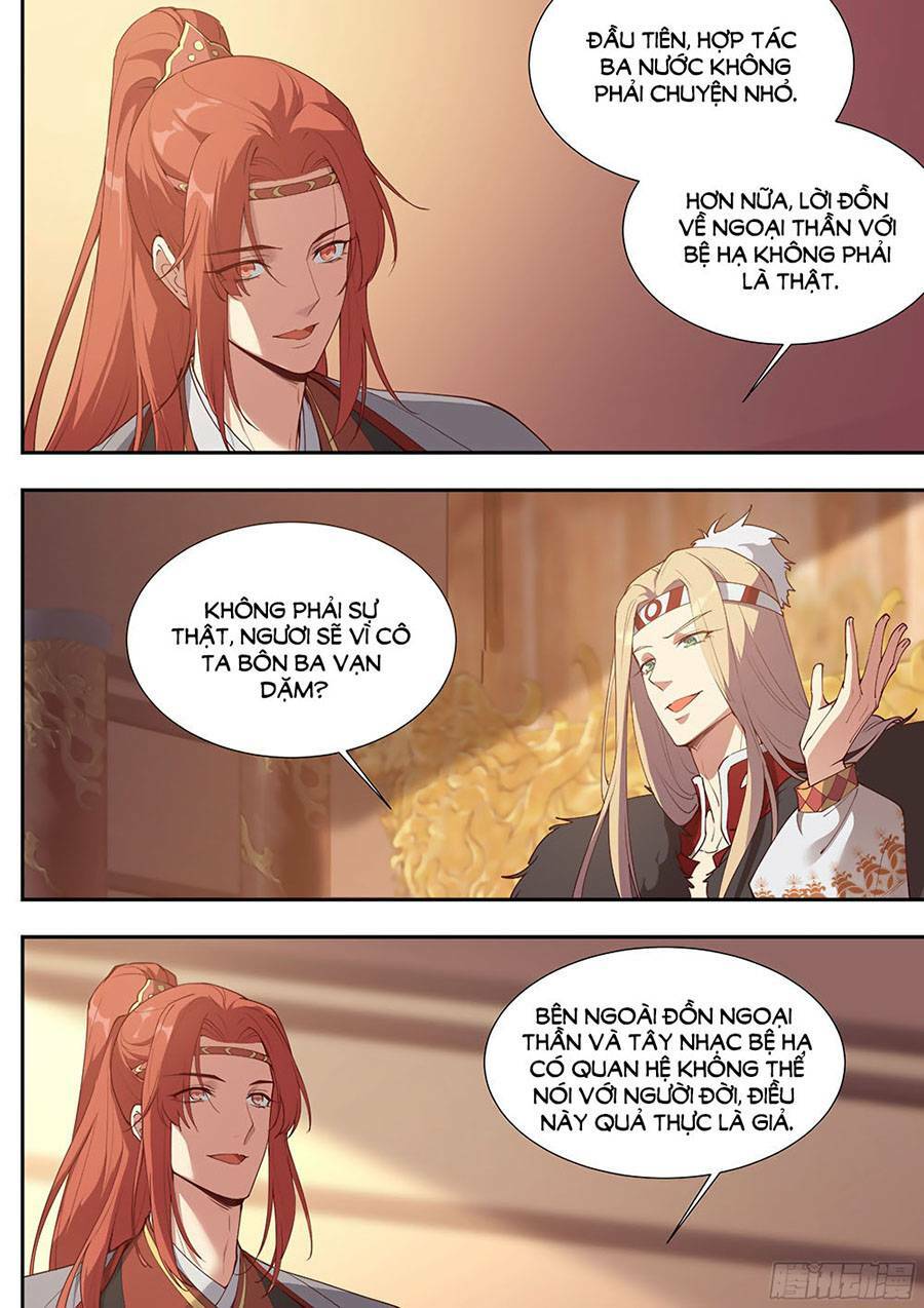 Luôn Có Yêu Quái: Chapter 392