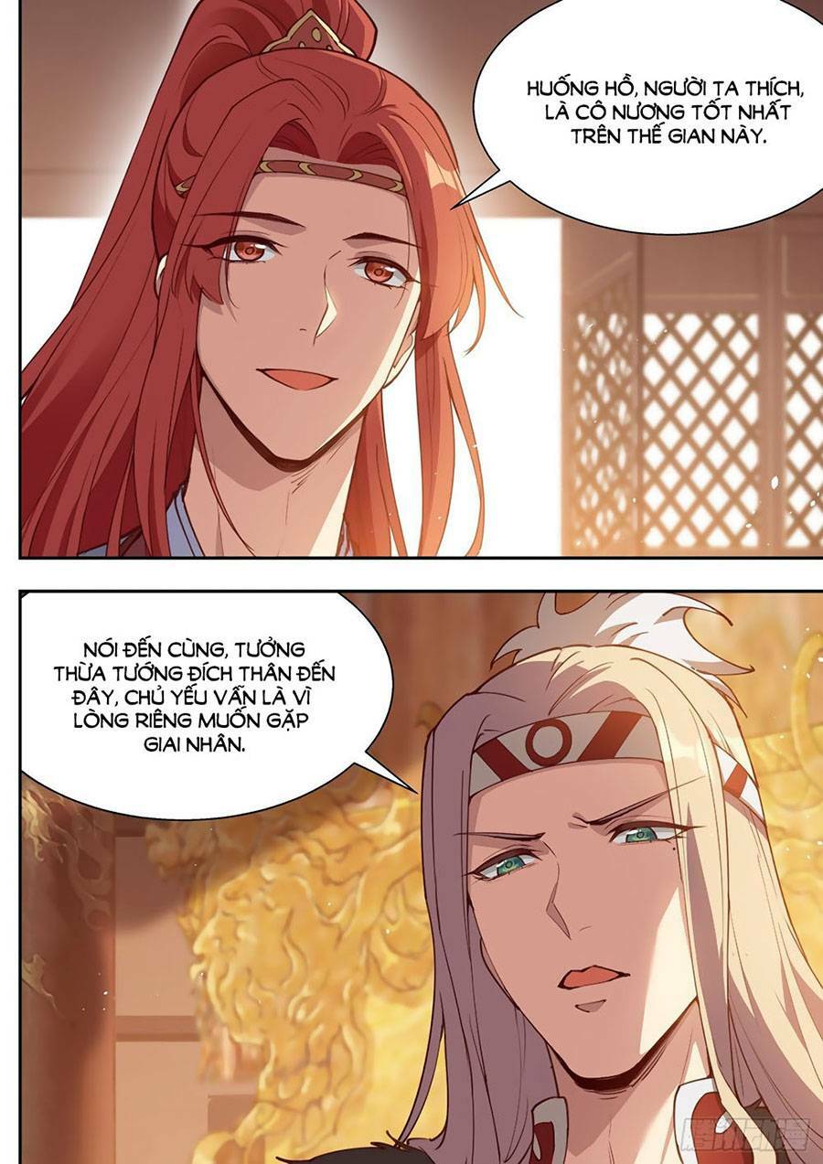 Luôn Có Yêu Quái: Chapter 392