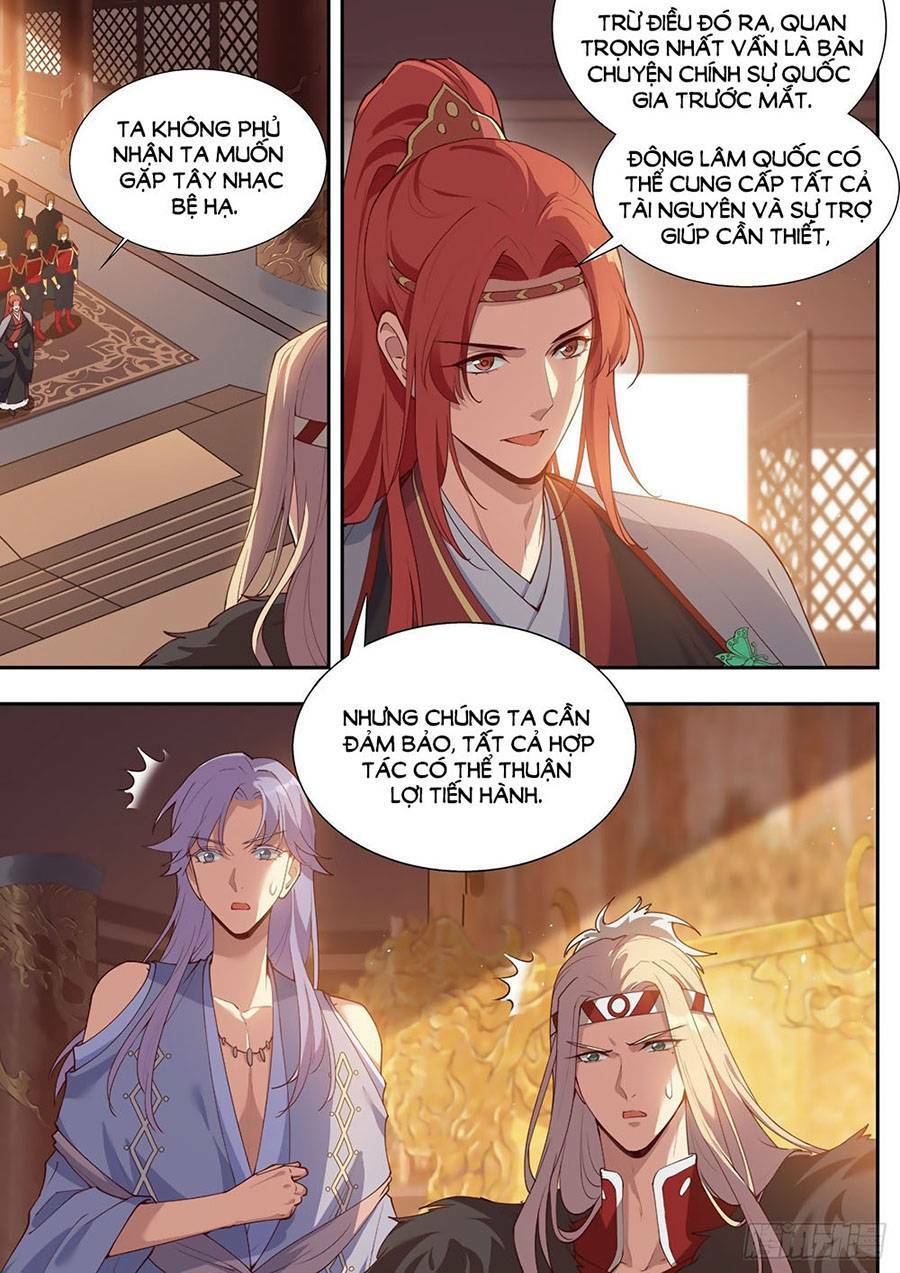 Luôn Có Yêu Quái: Chapter 392