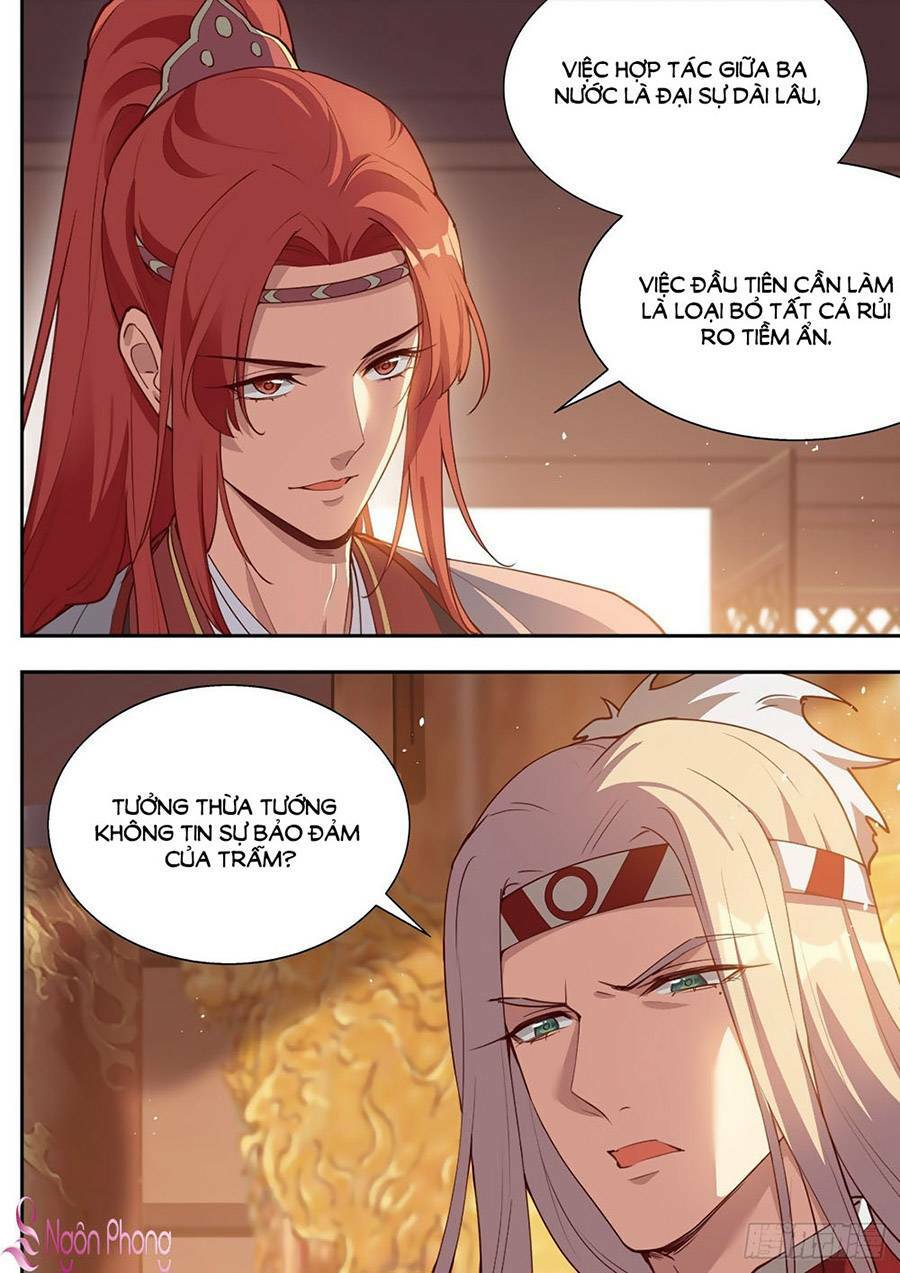 Luôn Có Yêu Quái: Chapter 393