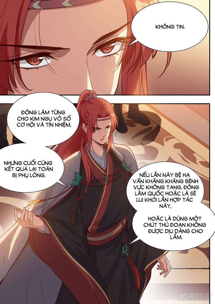 Luôn Có Yêu Quái: Chapter 393