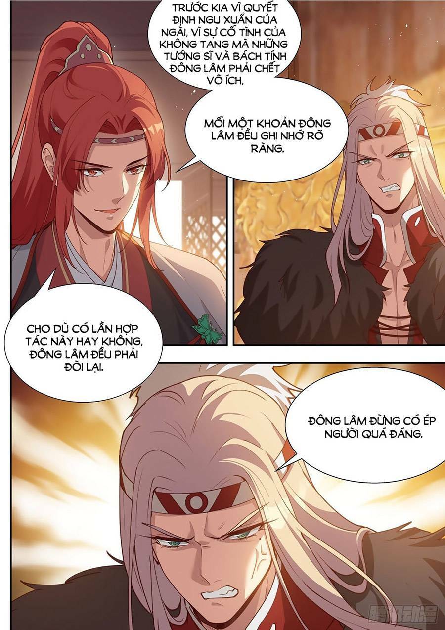 Luôn Có Yêu Quái: Chapter 393
