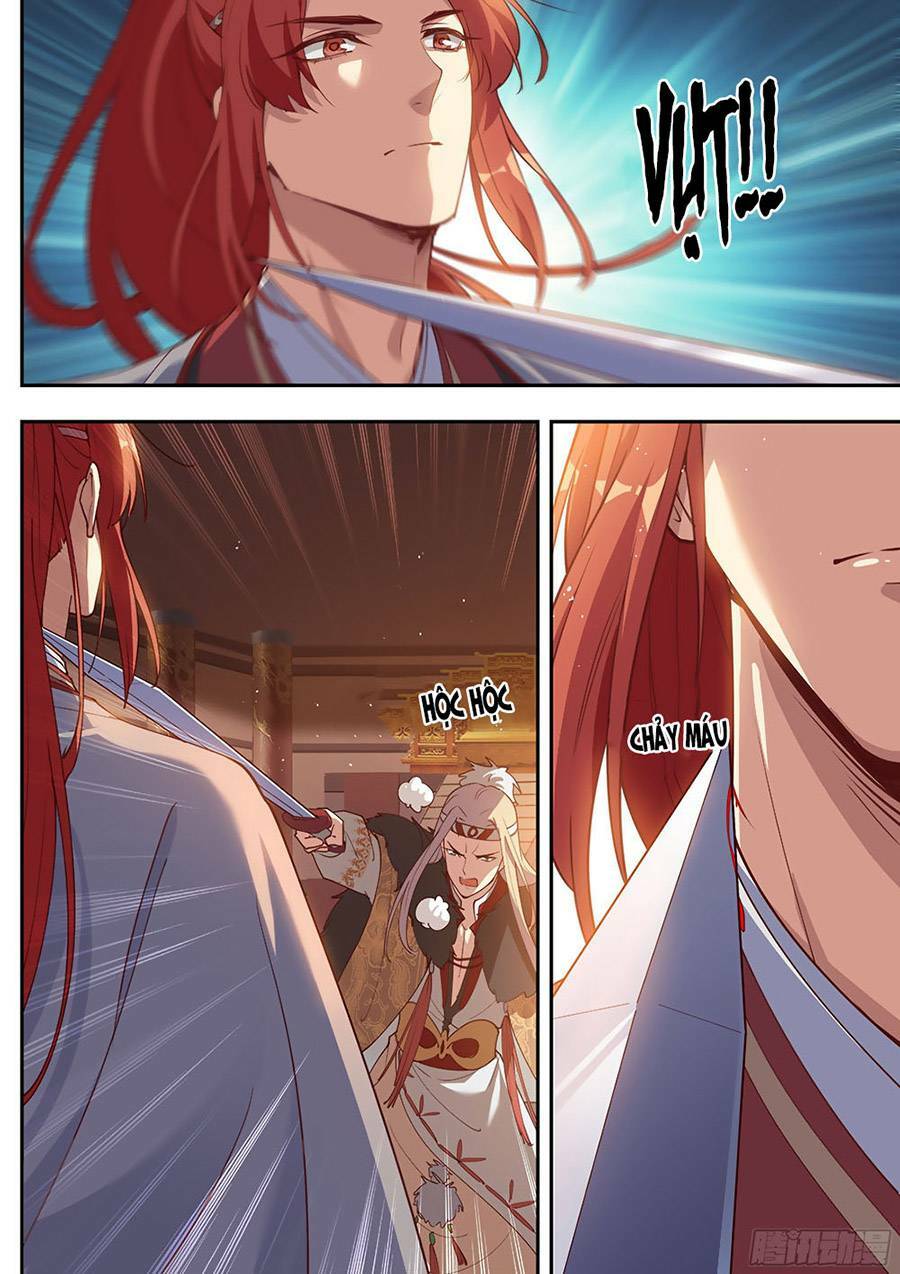 Luôn Có Yêu Quái: Chapter 393