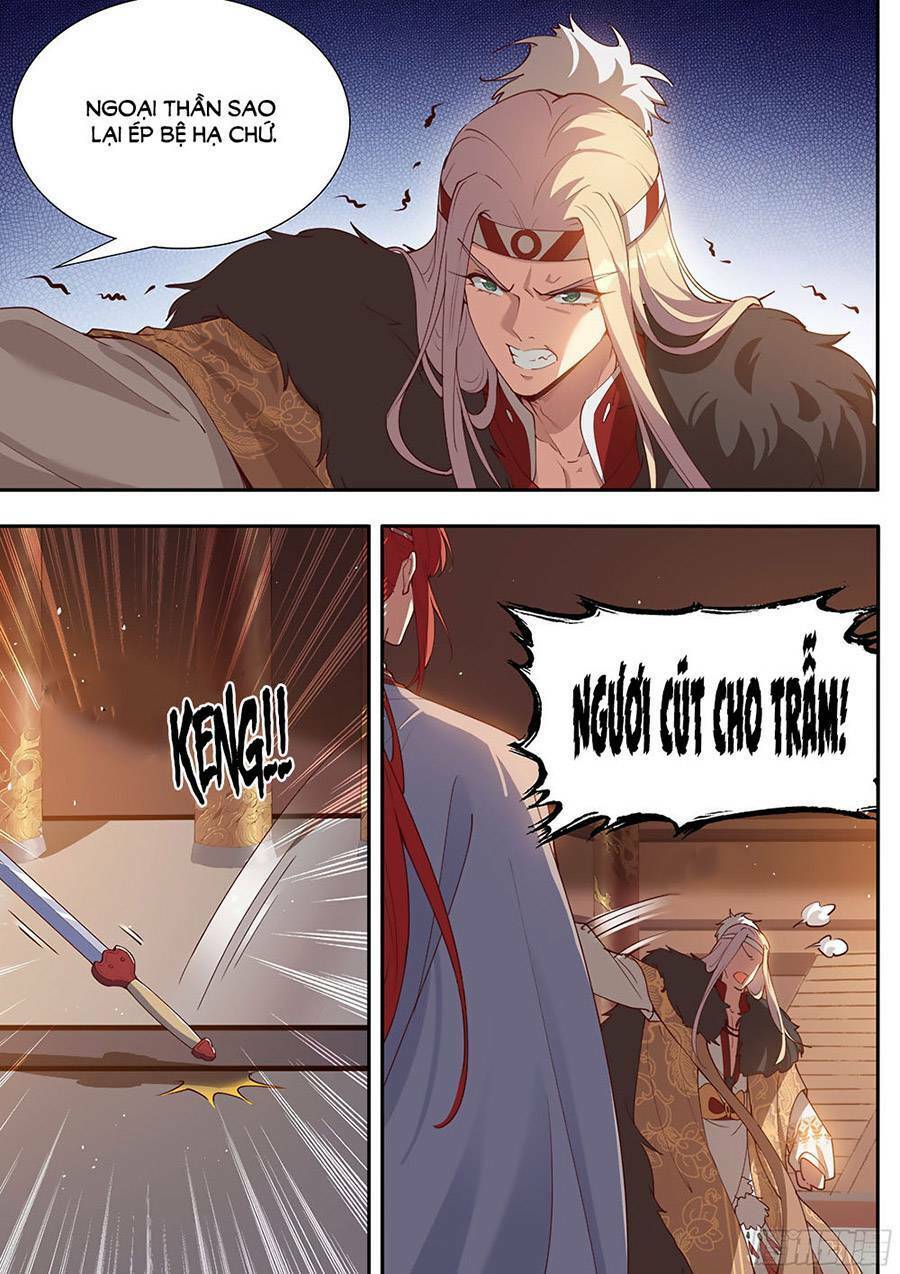Luôn Có Yêu Quái: Chapter 394
