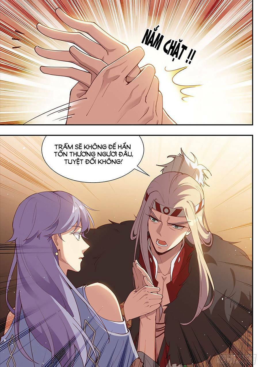 Luôn Có Yêu Quái: Chapter 394