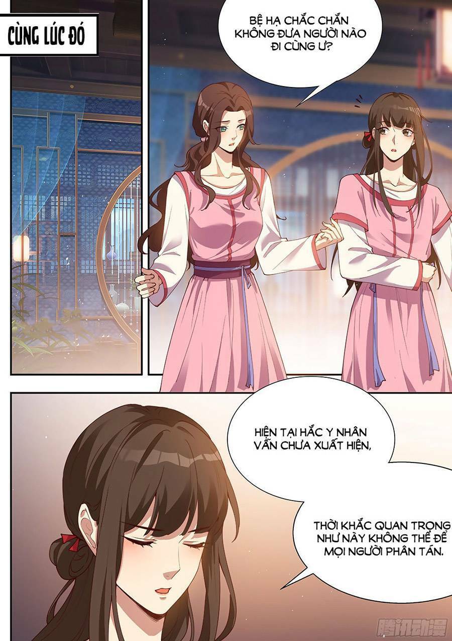 Luôn Có Yêu Quái: Chapter 394