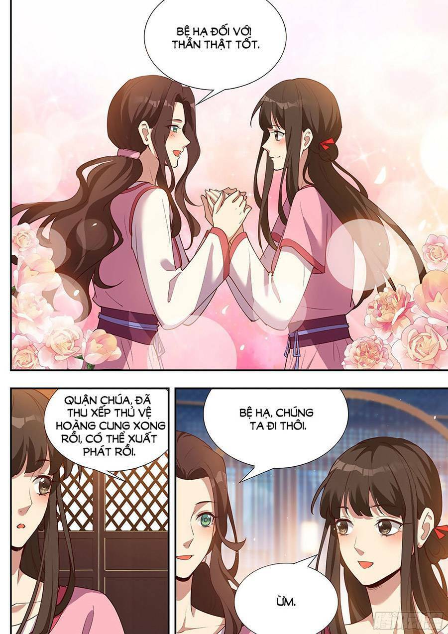 Luôn Có Yêu Quái: Chapter 394