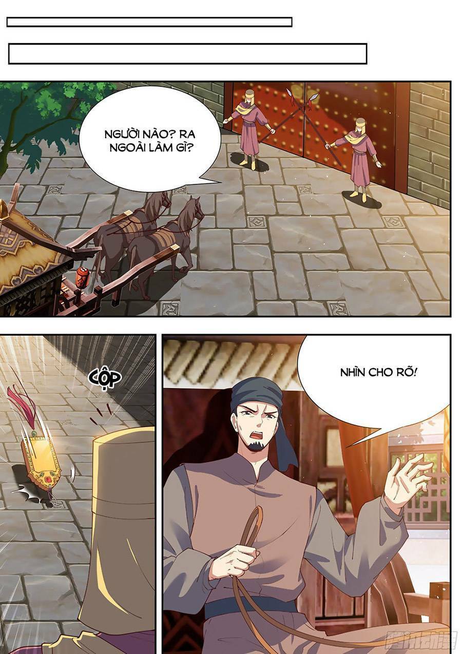 Luôn Có Yêu Quái: Chapter 394