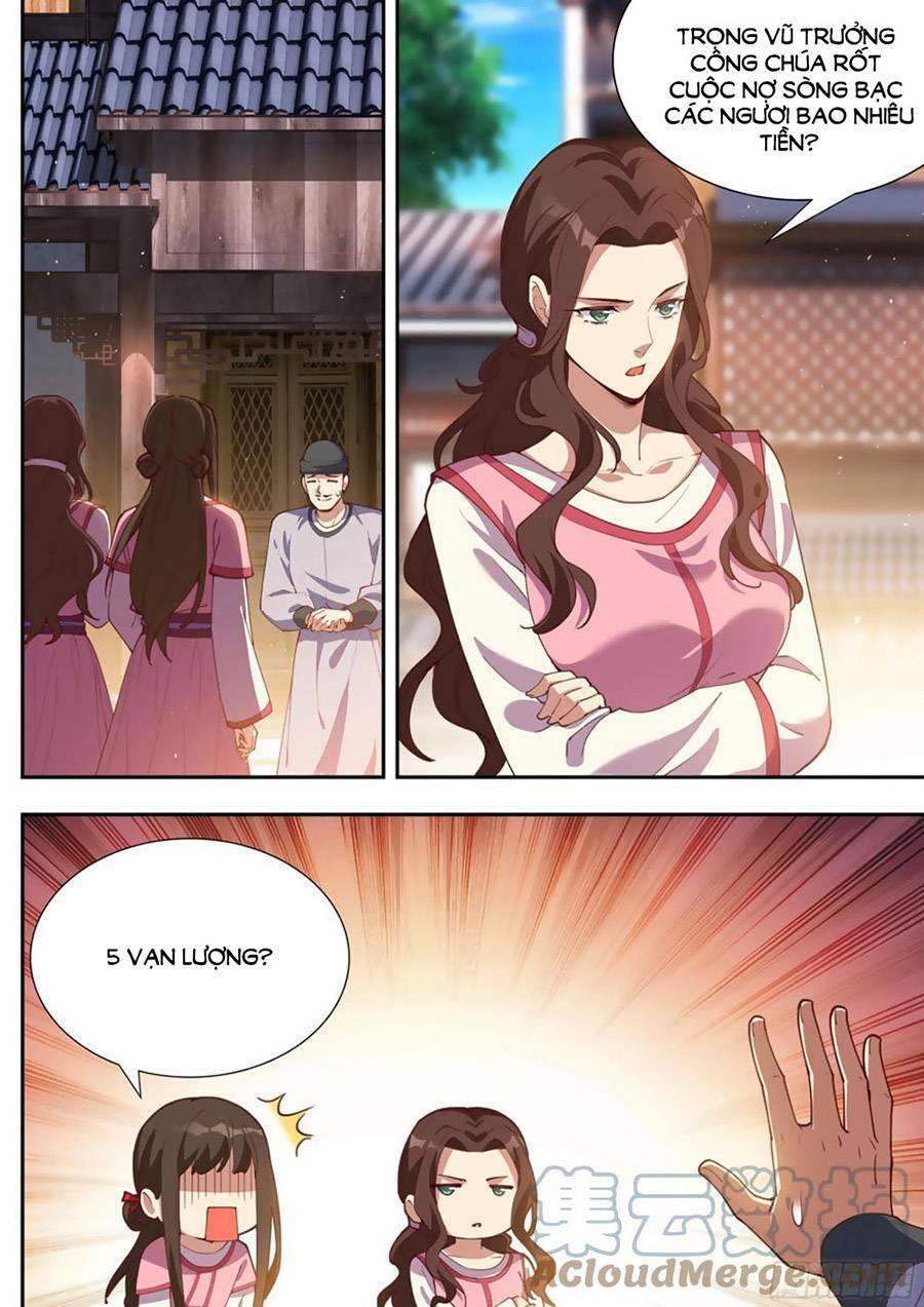 Luôn Có Yêu Quái: Chapter 395