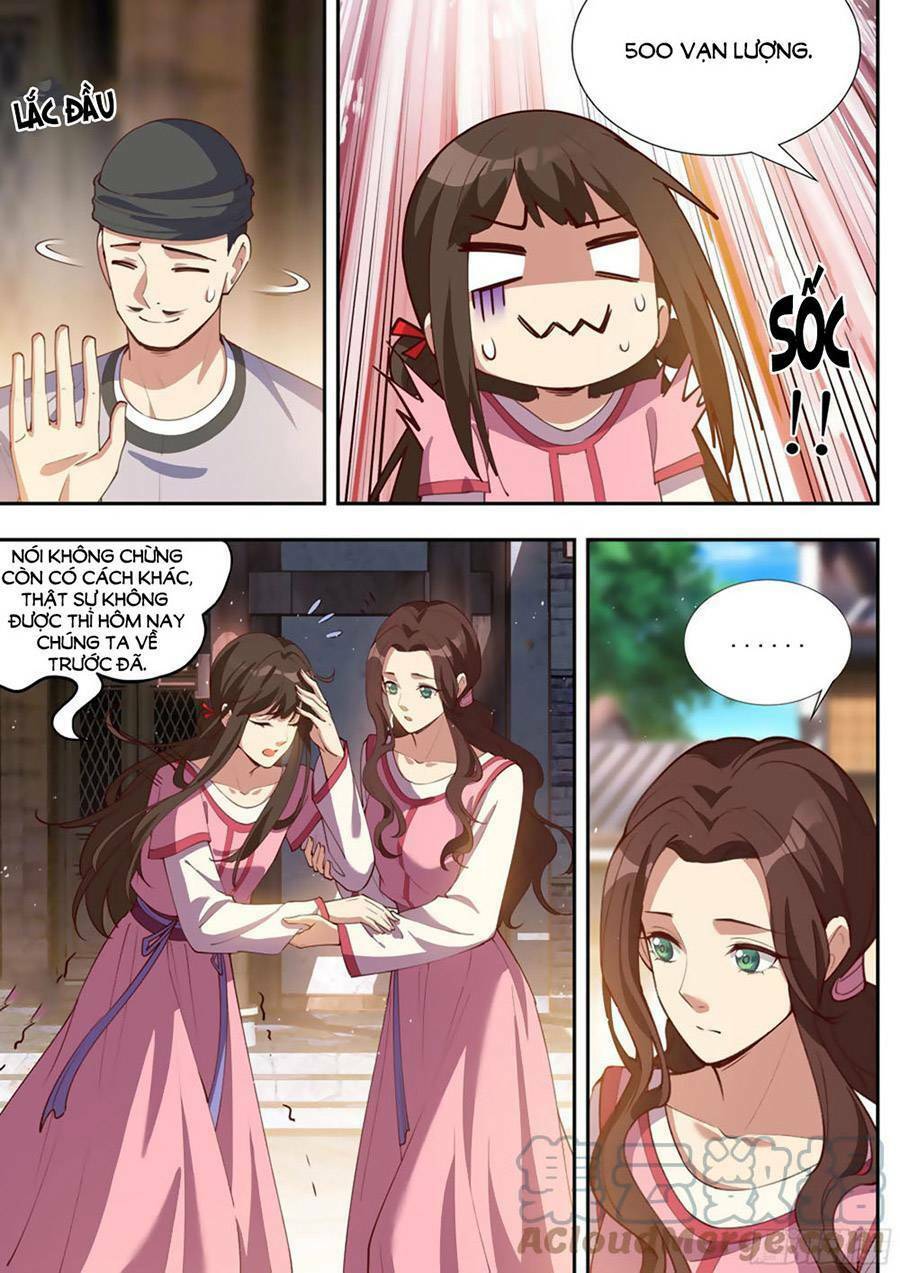 Luôn Có Yêu Quái: Chapter 395