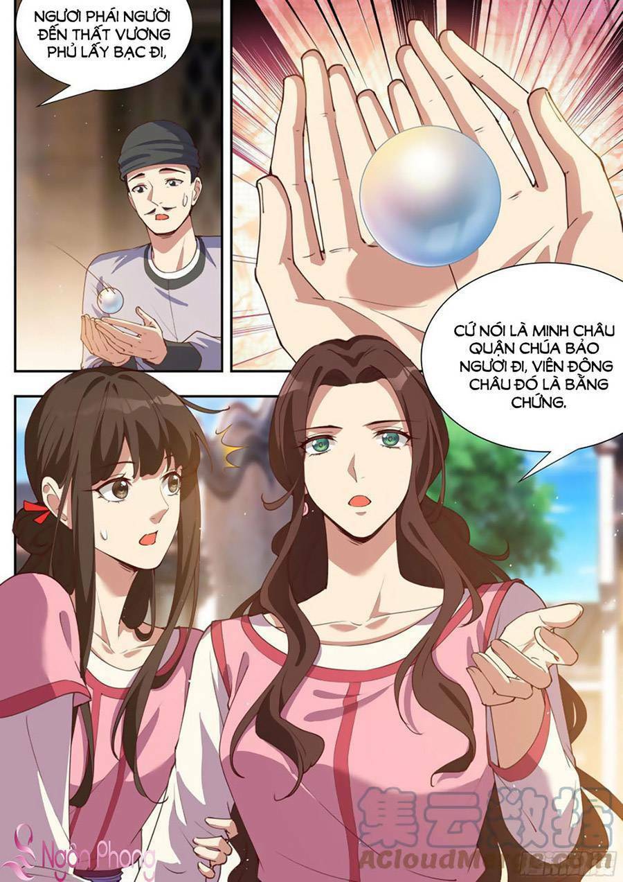 Luôn Có Yêu Quái: Chapter 395