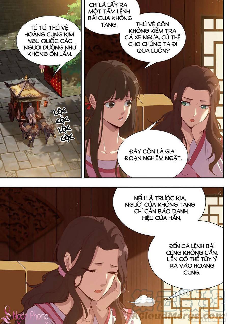 Luôn Có Yêu Quái: Chapter 395