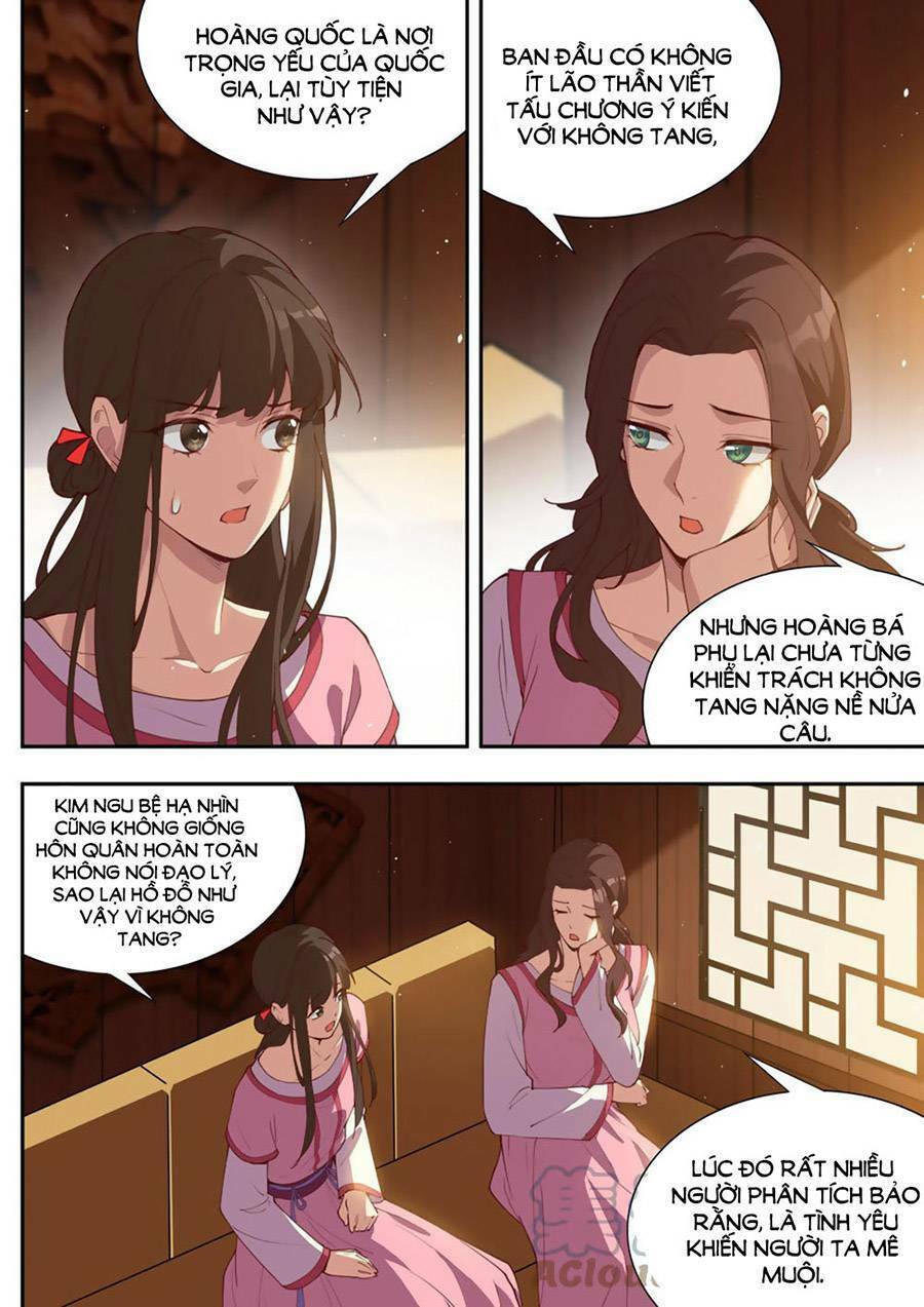 Luôn Có Yêu Quái: Chapter 395