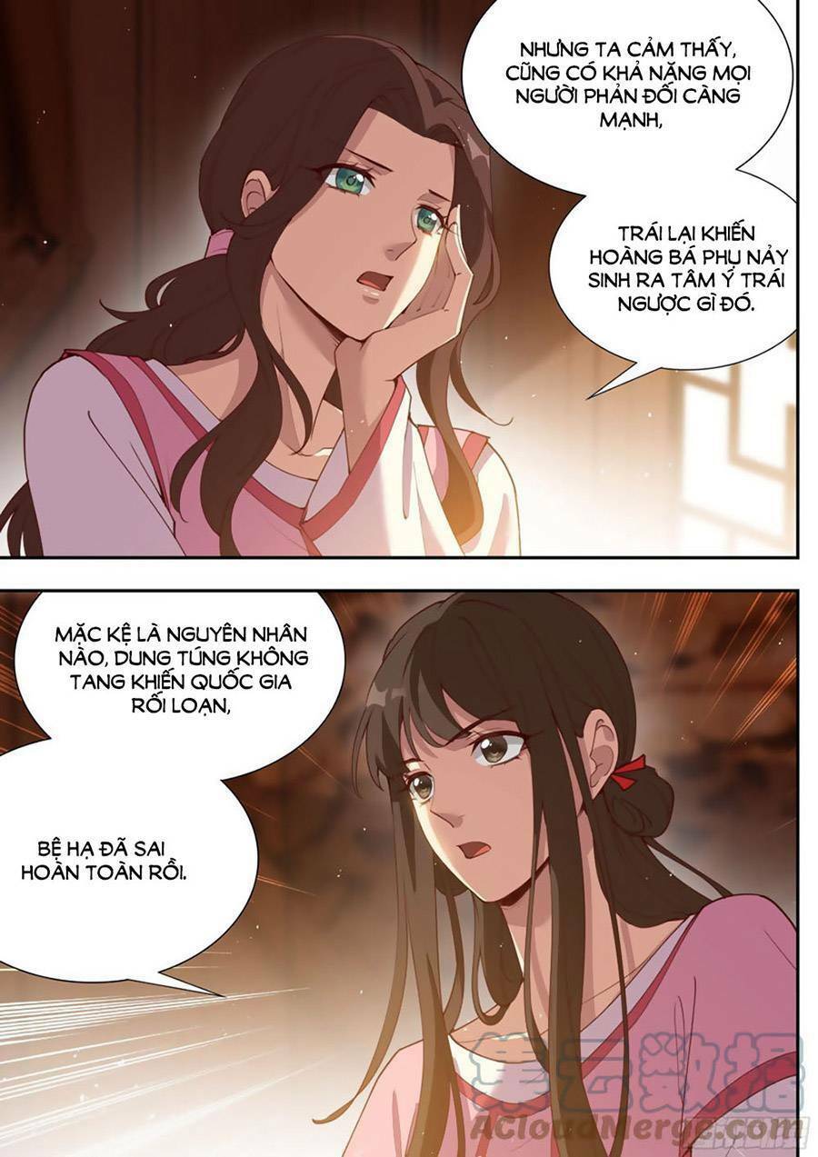 Luôn Có Yêu Quái: Chapter 395