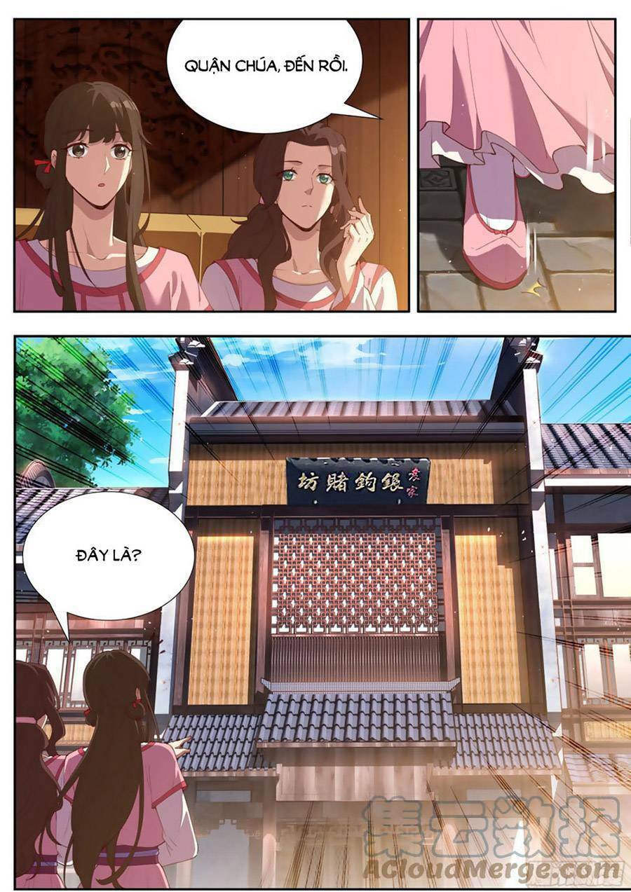 Luôn Có Yêu Quái: Chapter 395