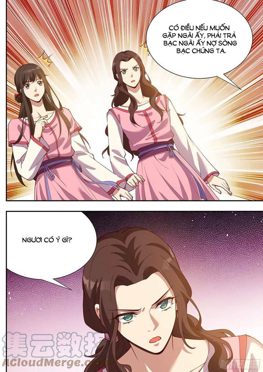 Luôn Có Yêu Quái: Chapter 395