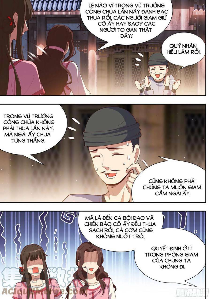 Luôn Có Yêu Quái: Chapter 395