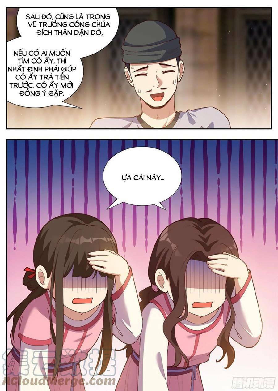 Luôn Có Yêu Quái: Chapter 395