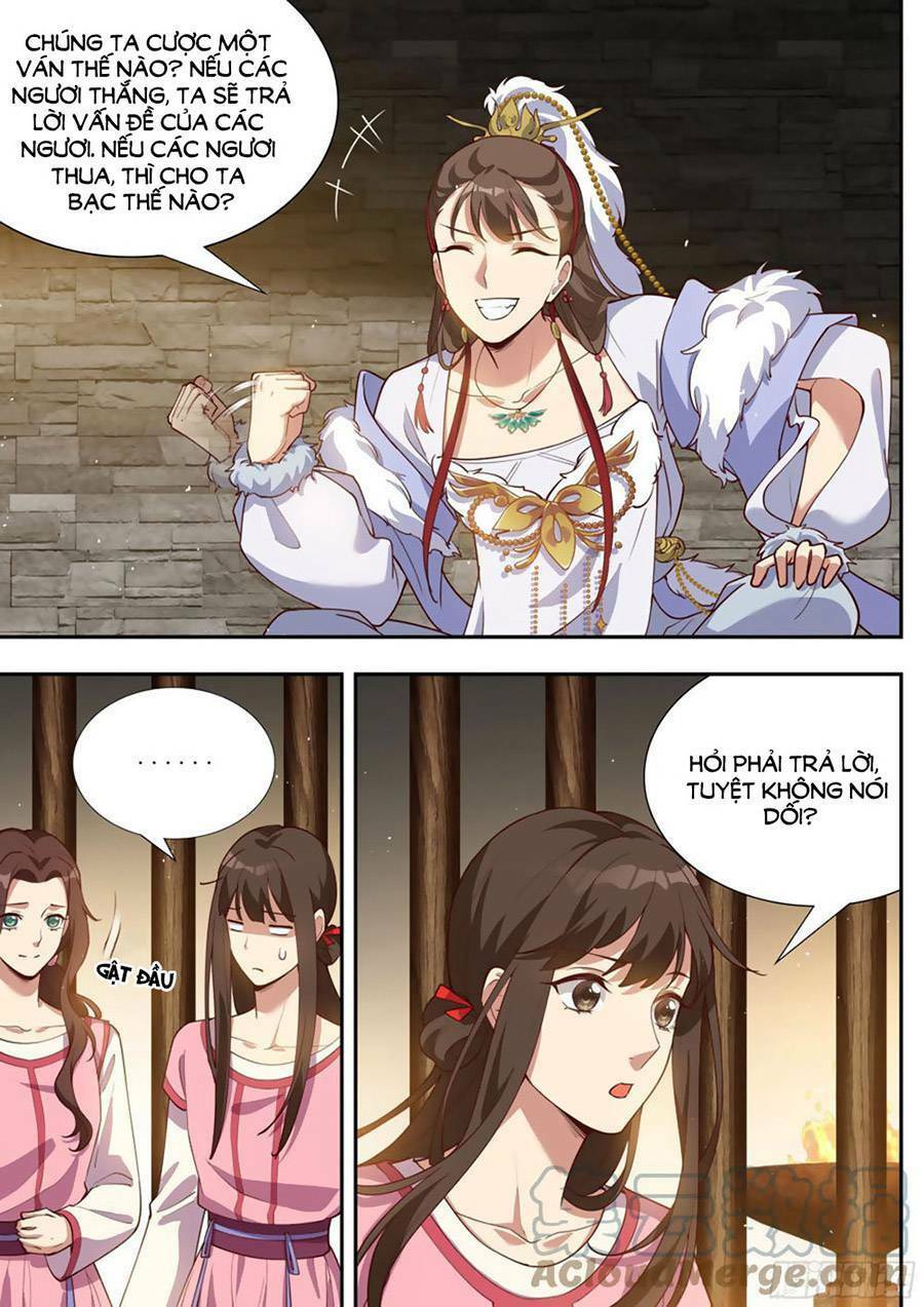Luôn Có Yêu Quái: Chapter 396