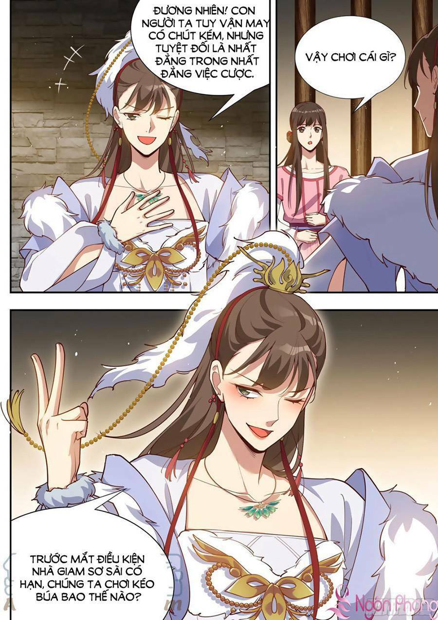 Luôn Có Yêu Quái: Chapter 396