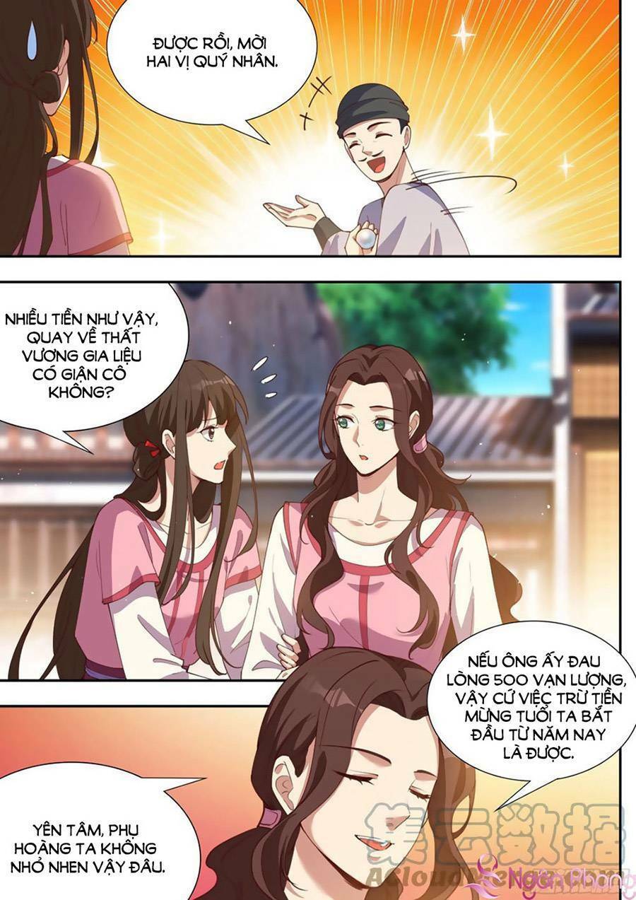Luôn Có Yêu Quái: Chapter 396