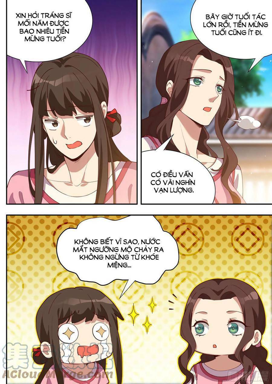 Luôn Có Yêu Quái: Chapter 396