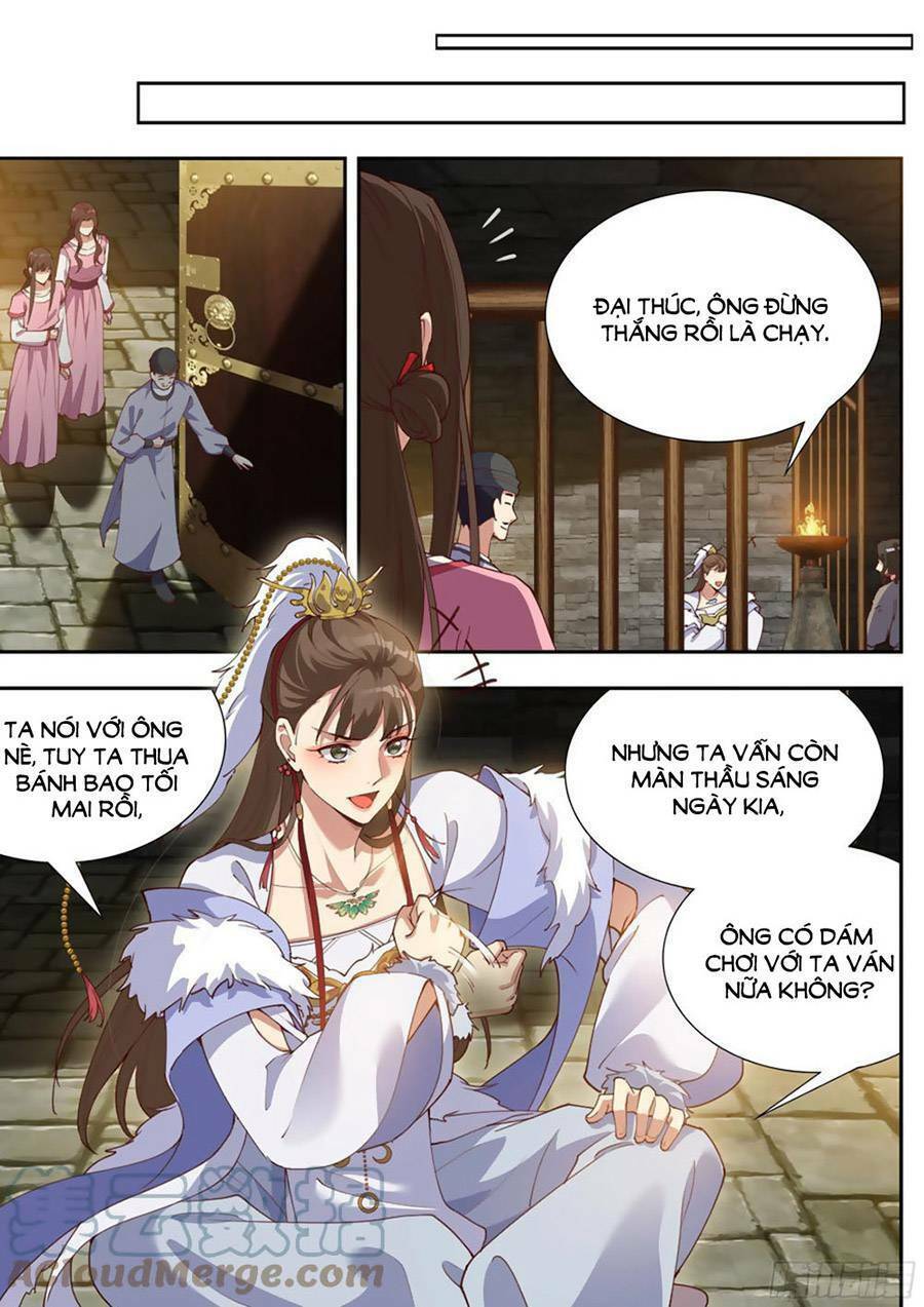 Luôn Có Yêu Quái: Chapter 396