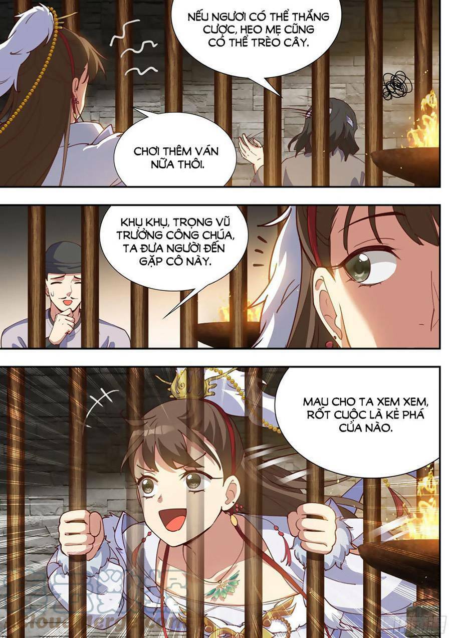 Luôn Có Yêu Quái: Chapter 396