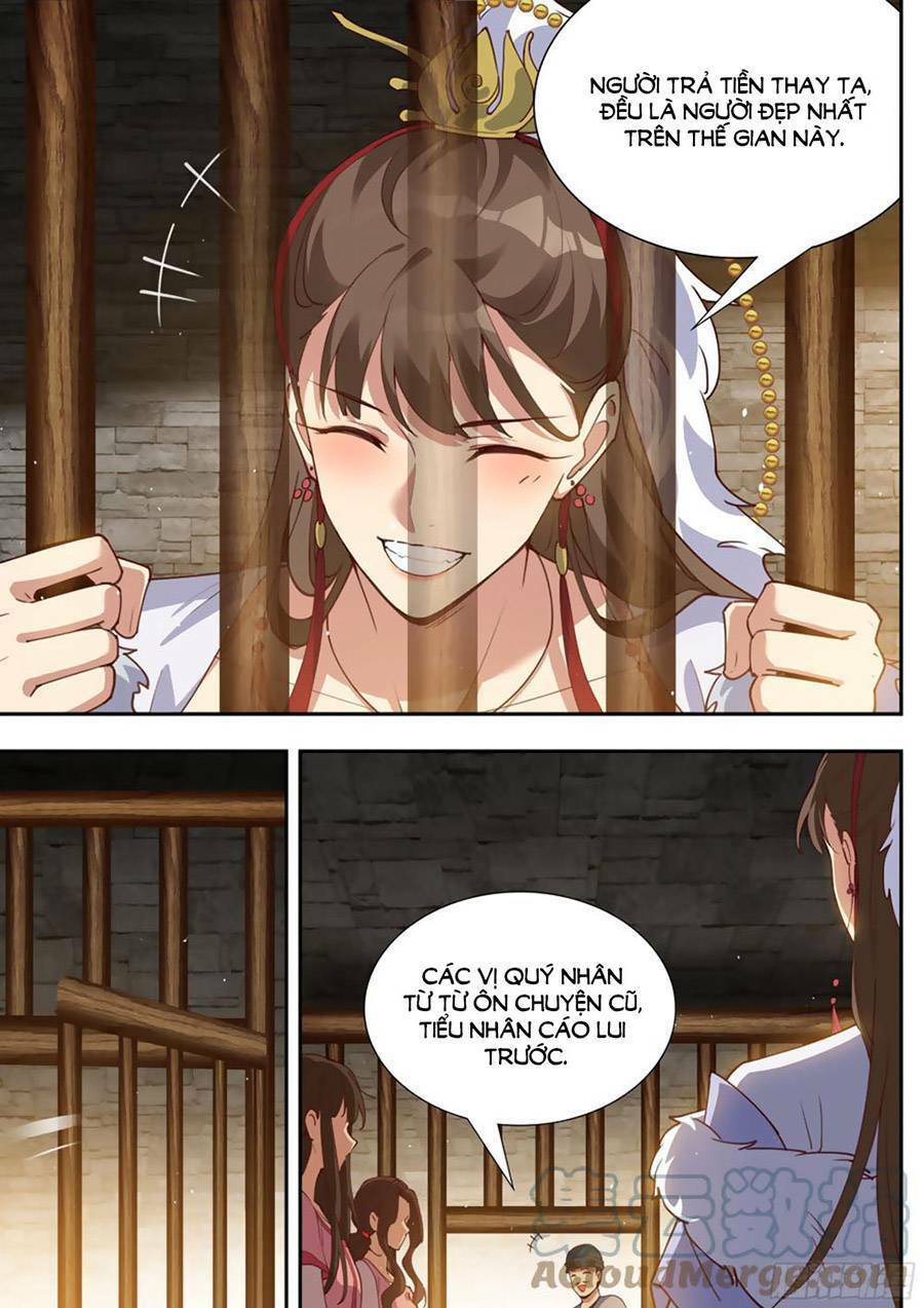 Luôn Có Yêu Quái: Chapter 396
