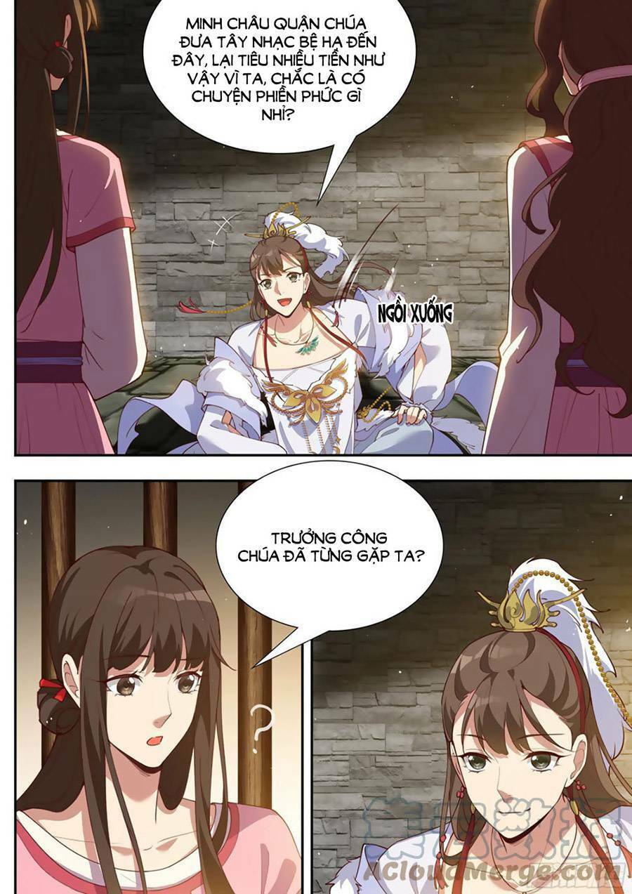 Luôn Có Yêu Quái: Chapter 396